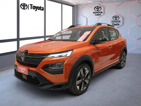 RENAULT KARDIAN 1.0 TCE FLEX TECHNO EDC